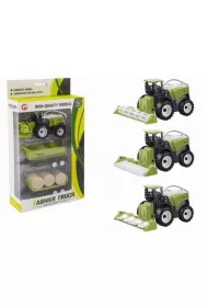 Zestaw traktor rolniczy Maksik