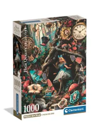Puzzle 1000 el. Balloons Cappadocia Clementoni