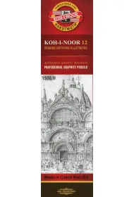 Koh-I-Noor O��wek grafitowy 1500/H 12 szt.