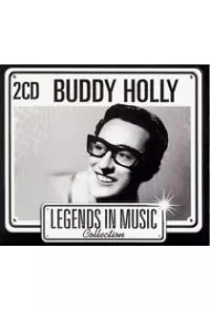 Buddy Holly Legends In Music Collection - CD