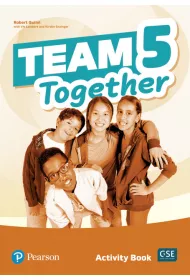 Team Together 5. Activity Book