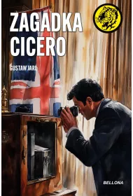 Zagadka Cicero (pocket)