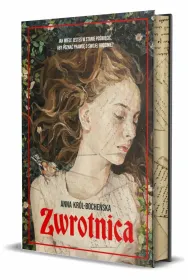 Zwrotnica (barwione brzegi)