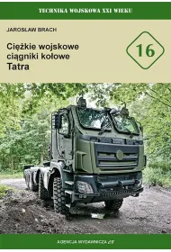 Ci�kie wojskowe ci�gniki ko�owe Tatra (TWXXIw 16)