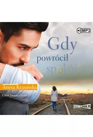 Gdy powr�ci� spok�j audiobook CD