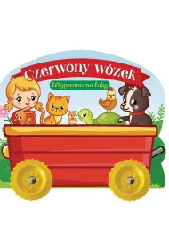 Czerwony w�zek. Wyprawa na ��k�