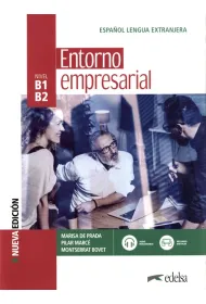 Entorno empresarial B1/B2 podr. + online ed.2022