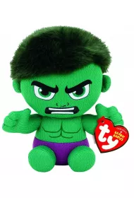 Beanie Babies. Marvel Hulk 15 cm Meteor