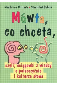 M�wta, co chceta