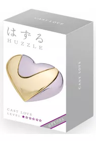 �amig��wka Huzzle Cast Love. Poziom 1/6 G3