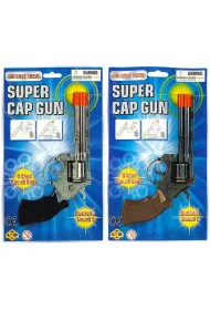 Pistolet metalowy na sp�onk� MIX Trifox