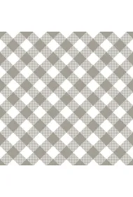 Herlitz Serwetki Krata Royalite