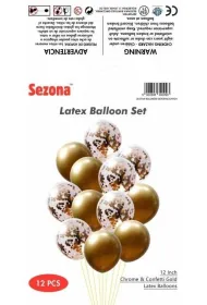 Balony 12 szt.