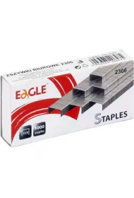 Kw Trade Zszywki specjalistyczne EAGLE 23/6 1000 szt.