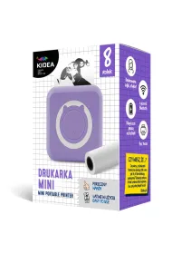 DRUKARKA TERMICZ BLUETOOTH 14X10X5 KIDEA A PUD Derform