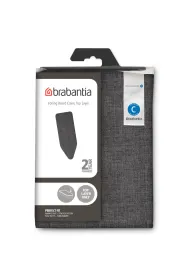 Brabantia Pokrowiec na desk C 124x45cm Denim Black 132681 czarny