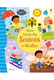 Lift-the-Flap Seasons and Weather