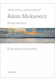 Mnie pyn, pyn i pyn. Brzegi Lemanu