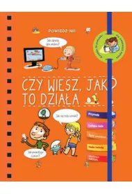Powiedz mi! Czy wiesz, jak to dzia�a?