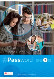Password 3. Ksi��ka ucznia. J�zyk angielski. Liceum i technikum