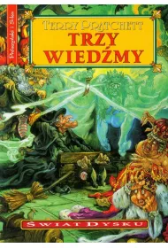 Trzy wied�my. �wiat Dysku. Tom 6