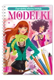 Modelki projektuj� w�asn� kolekcj�