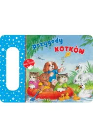 Przygody kotk�w