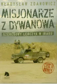Misjonarze z Dywanowa t.3 Honkey