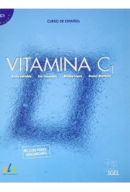Vitamina C1. Podr�cznik + wersja cyfrowa