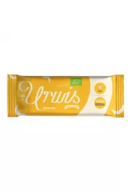 Zmiany Zmiany Baton Urwis Banan 40 g Bio