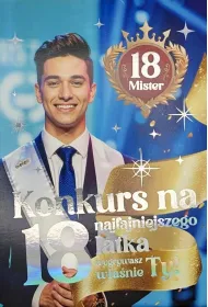 Yeku Karnet 6K z szarf� urodzinow�