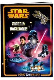 Star Wars. Zadanie: naklejanie! * *