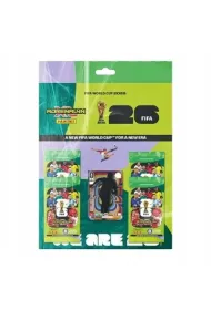 FIFA World Cup 2026 AXL - Multipack