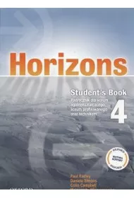 Horizons 4 SB