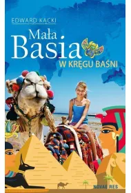 Ma�a Basia w kr�gu ba�ni
