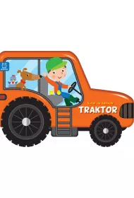 �wiat na k�kach. Traktor