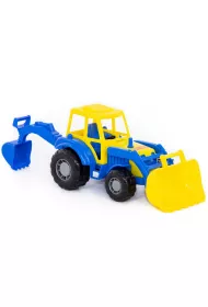 Traktor 27 cm Majster 35318 Polesie