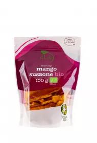 BioLife Mango suszone 100 g Bio