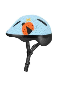 Kask rowerowy dzieci�cy 48-52cm Fun Spokey