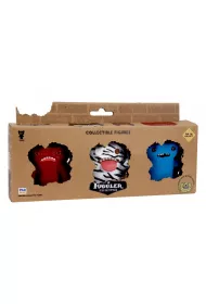 Fuggler potwr figurka 3-pak