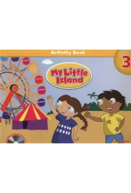 My Little Island 3. Activity Book + CD
