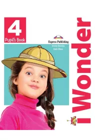I Wonder 4. Pupil’s Book + Podr�cznik w wersji cyfrowej
