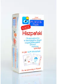 iM-Words Fiszki - Francuski 300