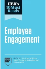 HBR's 10 Must Reads on Employee Engagement