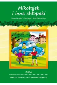 eBook Mikoajek i inne chopaki Jeana-Jacquesa Sempgo i Ren Goscinnego pdf