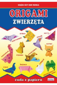 eBook Origami. Zwierzta. Cuda z papieru pdf