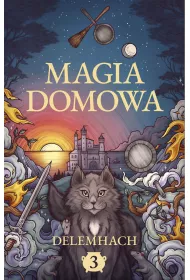 eBook Magia domowa. Tom 3 mobi epub