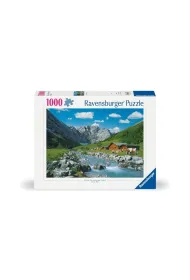 Puzzle 1000 el. G�ry Karwendel, Austria Ravensburger