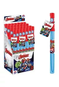 Ba�ki mydlane miecz, Avengers, 120ml Mega Creative