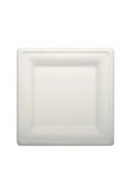 Talerze trzcina cukrowa 15x15cm 6 szt.